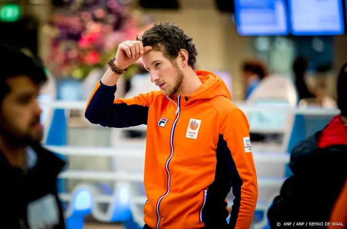 schaatser blokhuijsen naar team iko