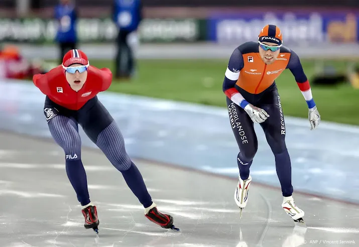 schaatser eitrem passeert roest op ek allround na 1500 meter