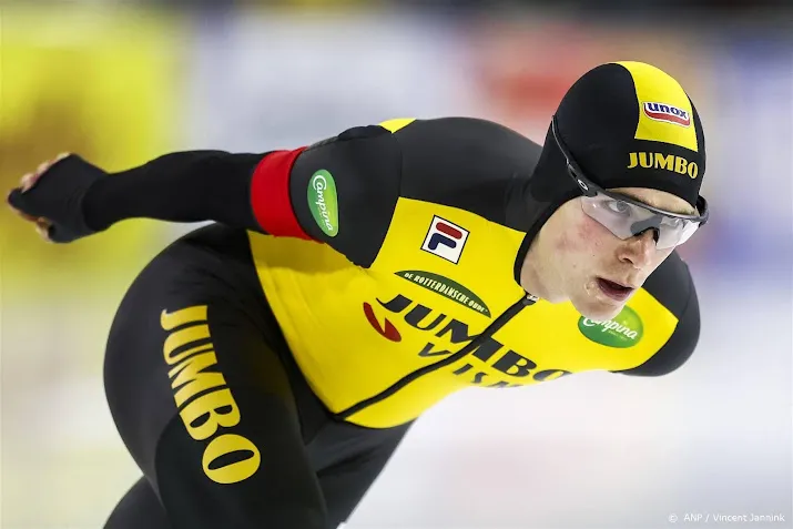 schaatser jansman tot en met winterspelen bij ploeg orie