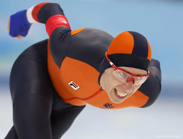 schaatser jorrit bergsma naar jumbo visma