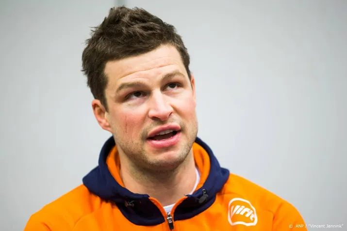 schaatser kramer gaat door tot spelen van 2022