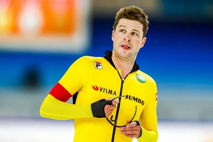 schaatser kramer ik moet pieken nu in thialf