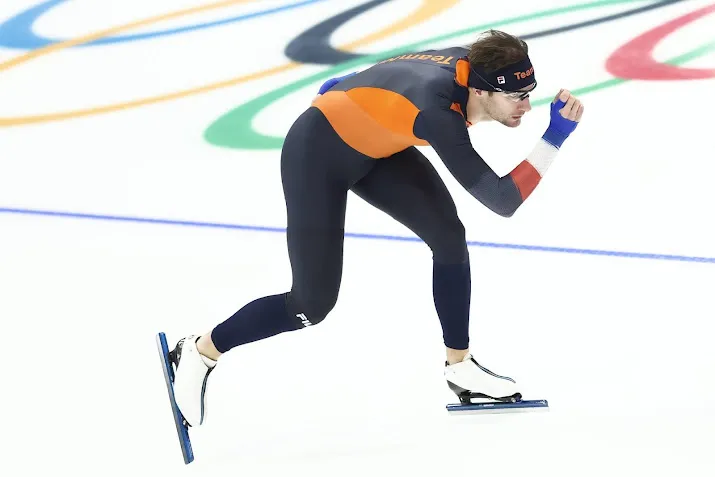 schaatser krol krijgt eindelijk zijn kans op 1500 meter op spelen