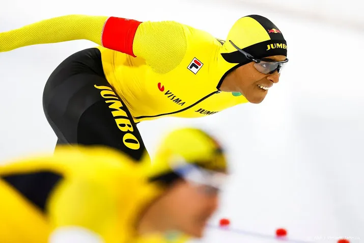 schaatser ntab prolongeert nationale titel op 500 meter