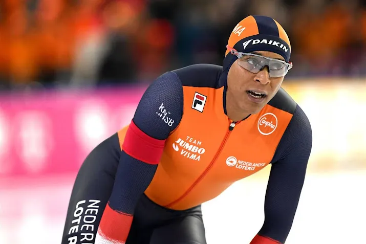 schaatser ntab tekent tot en met spelen van milaan bij team iko