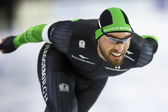 schaatser nuis vooralsnog vierde op 1000 meter bij wereldbeker