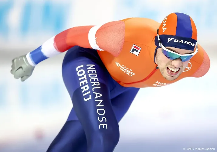 schaatser roest kiest voor team reggeborgh