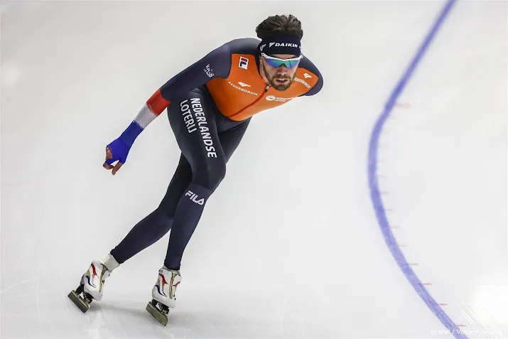 schaatser roest wacht duel met stolz voor vierde allroundtitel
