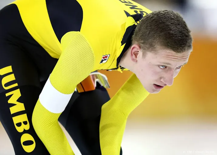 schaatser snellink verlengt contract bij team jumbo visma