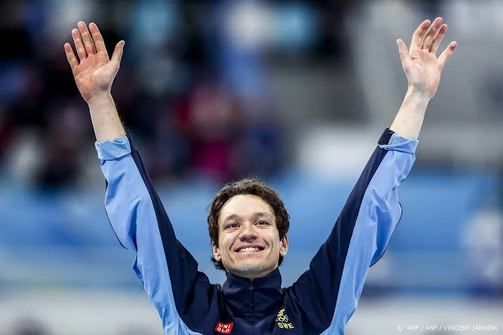 schaatser van der poel stopt na seizoen met wedstrijden