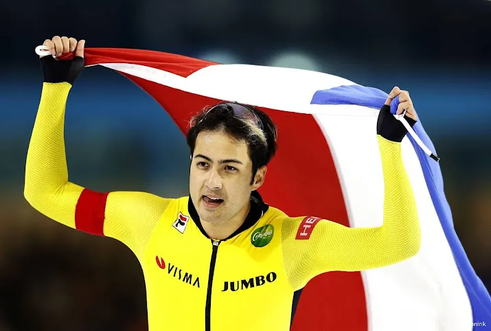 schaatsers beginnen aan eerste van vier wereldbekerwedstrijden