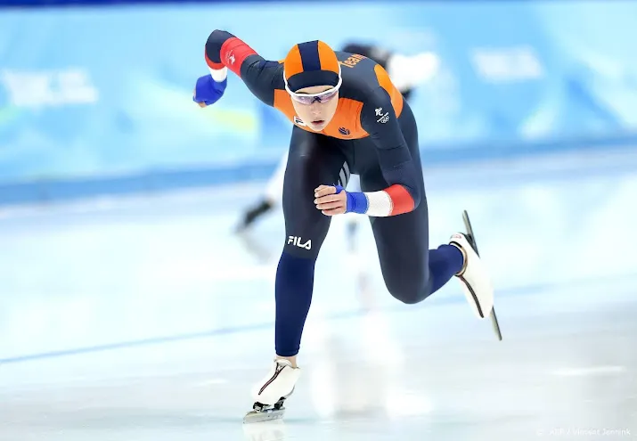 schaatsers krol en leerdam beginnen aan wk sprint in hamar