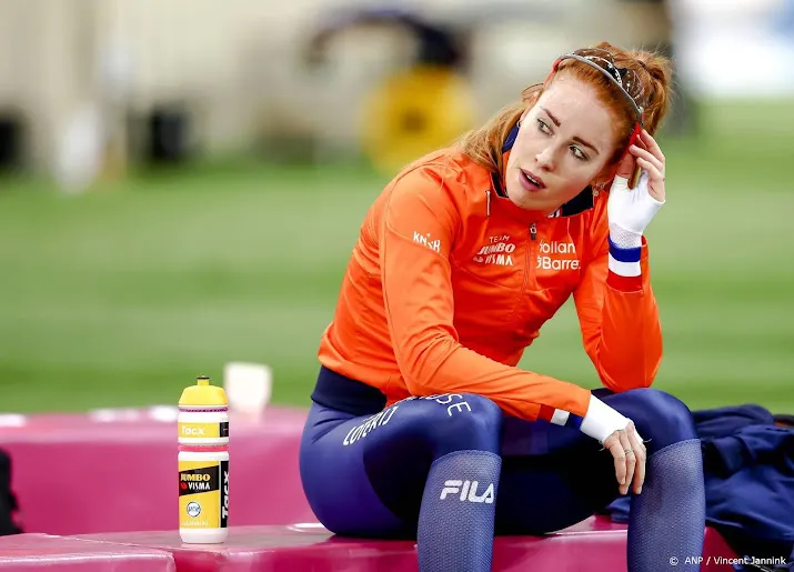 schaatsers verbij en de jong niet in actie bij wereldbekerfinale