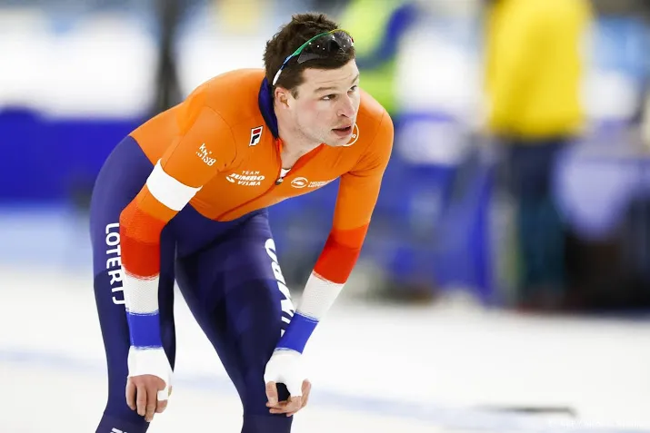 schaatsicoon kramer elfstedentocht momenteel niet heel urgent