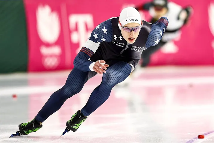 schaatsploeg anema verwacht geen problemen met knsb over stolz