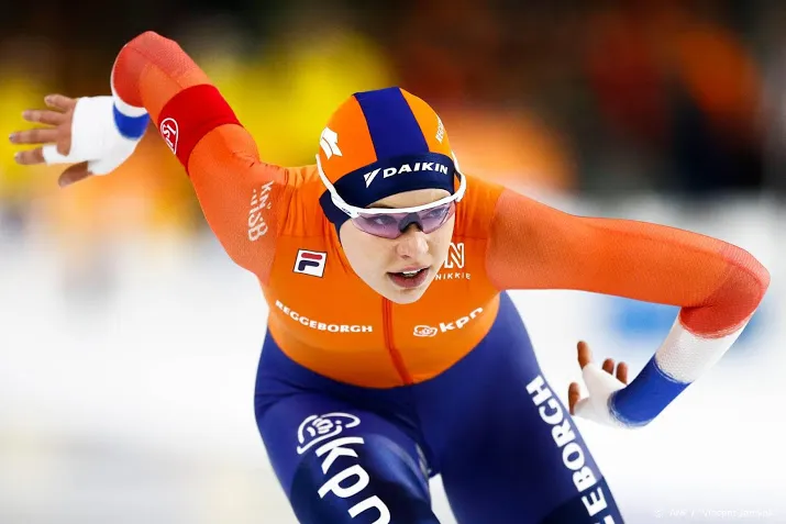 schaatsploeg jumbo visma dicht bij akkoord met leerdam