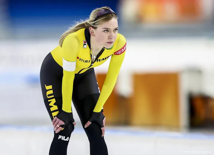schaatsster beune stapt over van jumbo naar team iko