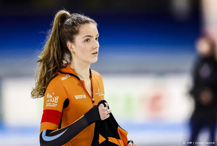 schaatsster hersman krijgt kans bij team iko