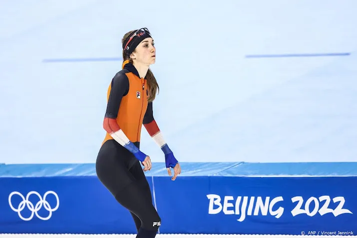schaatsster in t hof wil voor derde keer verrassen op 5000 meter