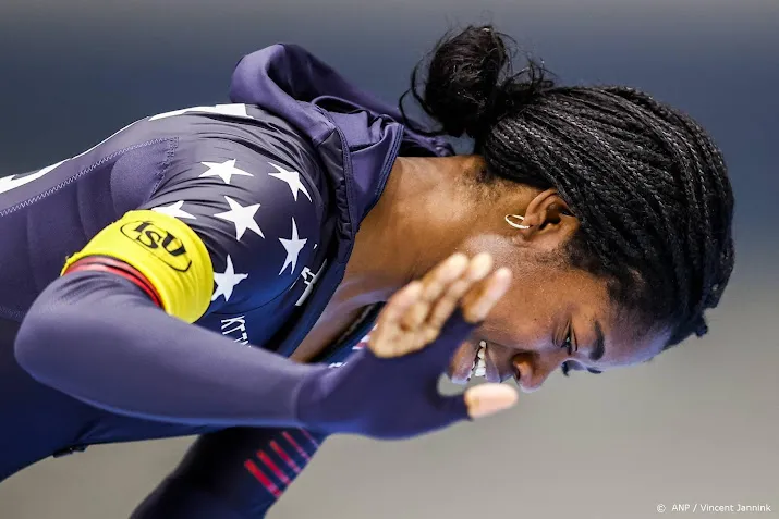 schaatsster jackson wint ook tweede 500 m kok achtste