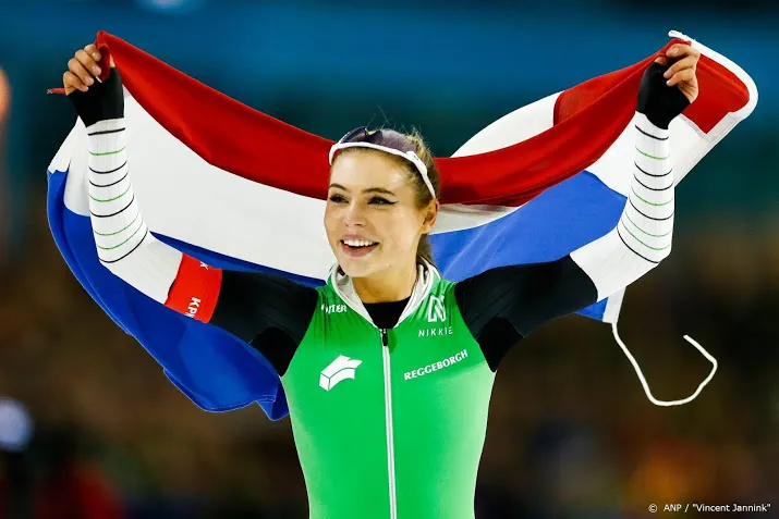 schaatsster leerdam ook de beste op 1000 meter