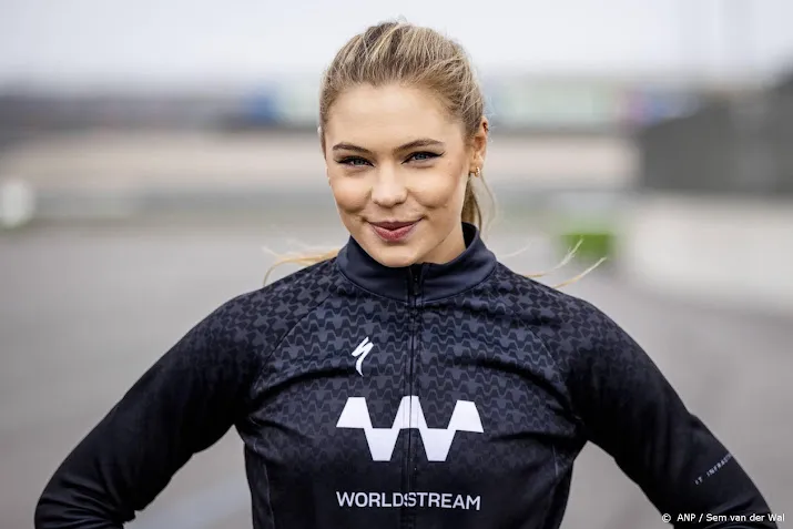 schaatsster leerdam wil nog sneller om op spelen te kunnen winnen