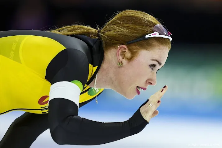 schaatsster rijpma de jong vergroot voorsprong nk met winst 1500m