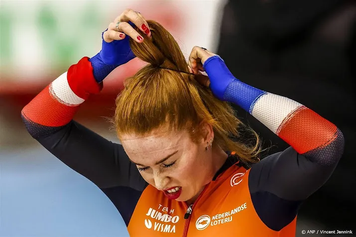 schaatsster rijpma de jong verruilt jumbo visma voor reggeborgh