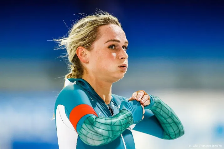 schaatsster schouten meldt zich af voor nk allround