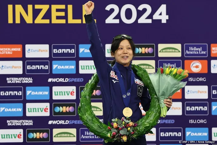 schaatsster takagi gaat voor dubbel en start in allroundtoernooi