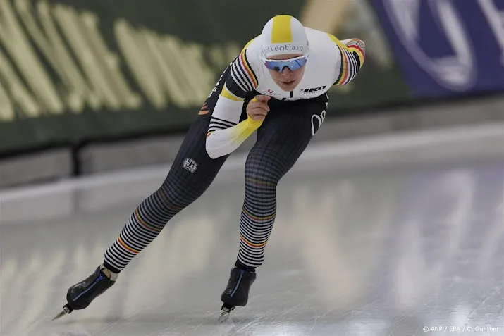 schaatsster tas wint voor belgie na tactische race op massastart