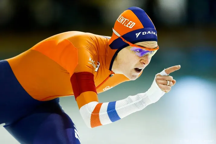schaatsster wust wil toch door tot spelen 2022