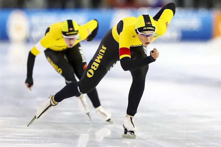 schaatssters leerdam en rijpma de jong naar polen schouten niet