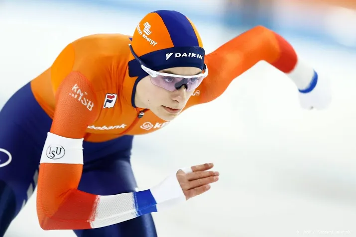 schaatstalent kok 19 naar wk afstanden