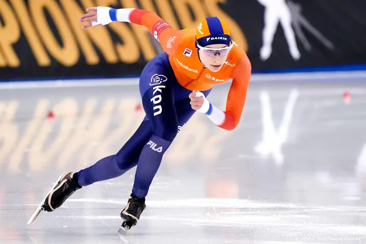schaatstalent kok wordt ploeggenote wust bij reggeborgh