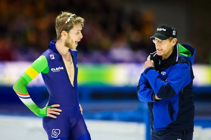 schaatsteam clafis naar geschillencommissie
