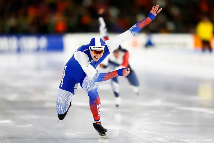 schaatsunie isu schrapt eerste vier wereldbekers vanwege corona