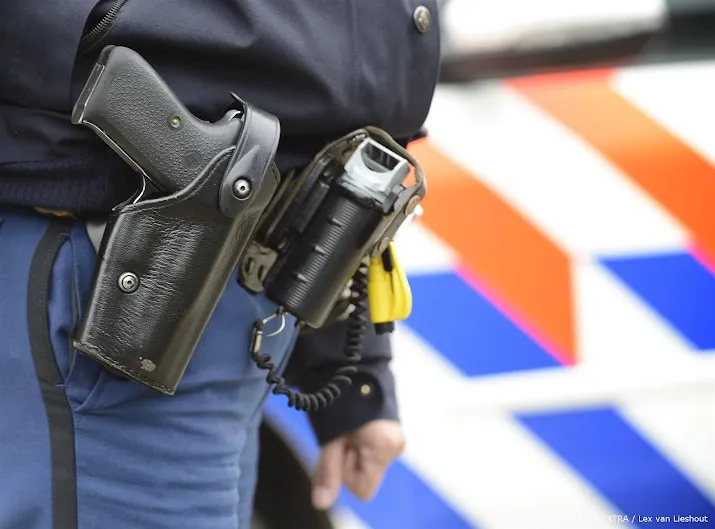 schade aan pand in den haag door explosie