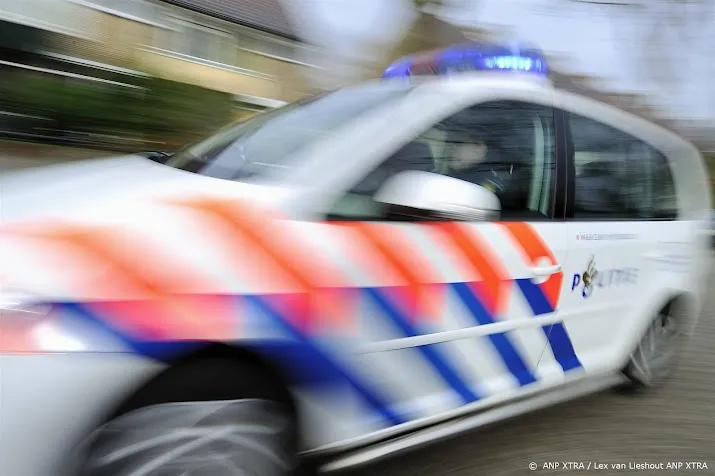 schade aan pand in rotterdam zuid door explosie