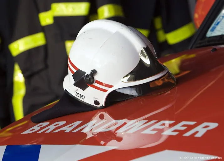 schade na brand bij hockeyclub in den haag