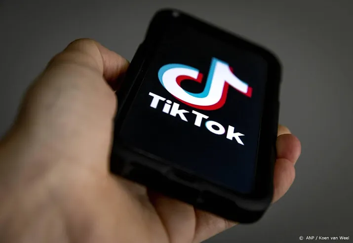 schadeclaim tegen tiktok om privacy
