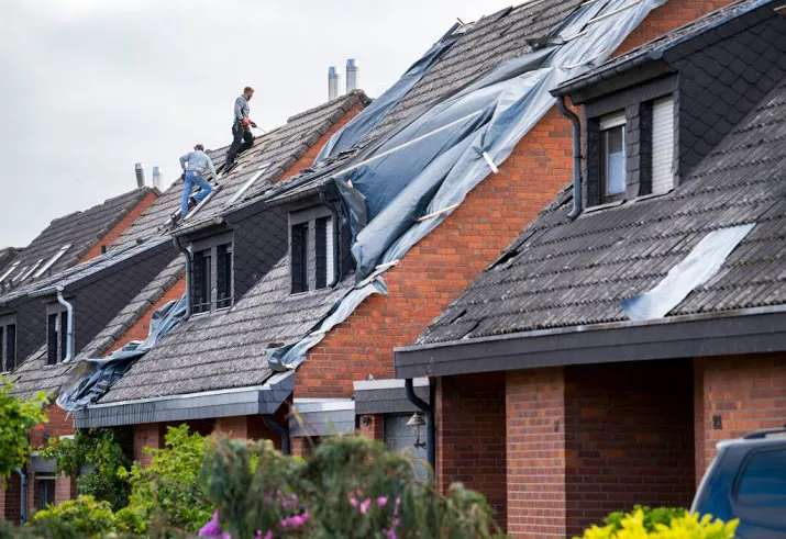 schadeverzekeraars profiteren van rustig weer