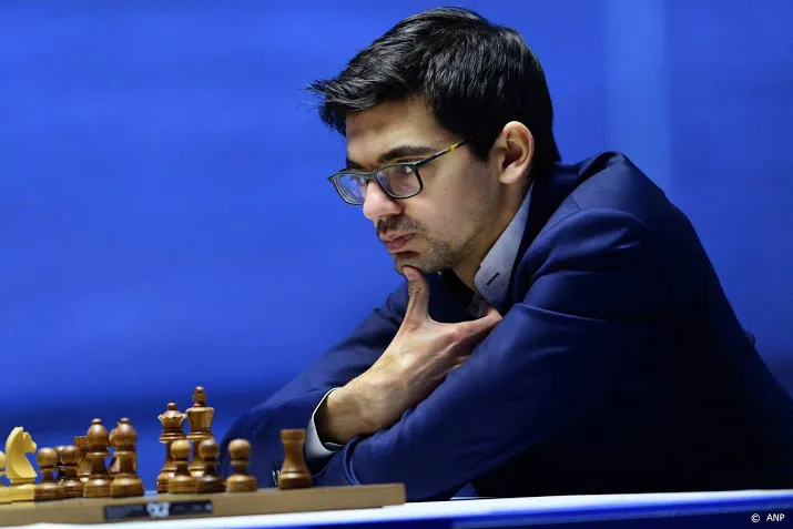 schaker giri wint op kandidatentoernooi van wang