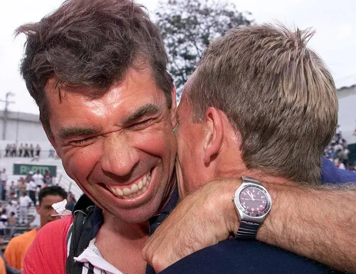 schapers als coach terug bij de tennisbond