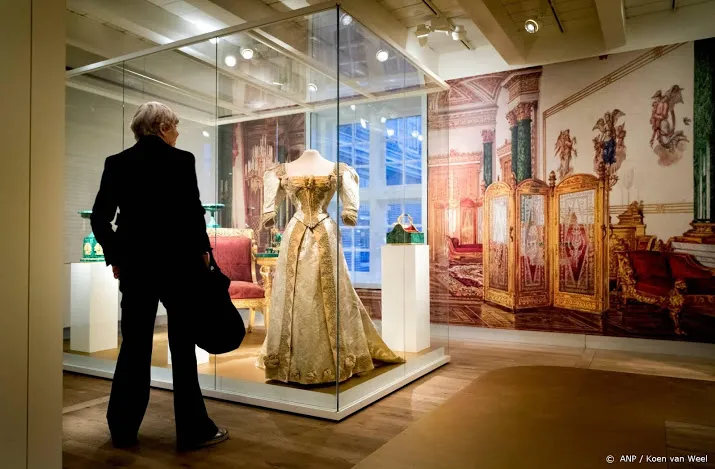 schatkamer hermitage trekt 131 000 bezoekers