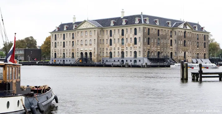 scheepvaartmuseum vernieuwt hoofdgalerij