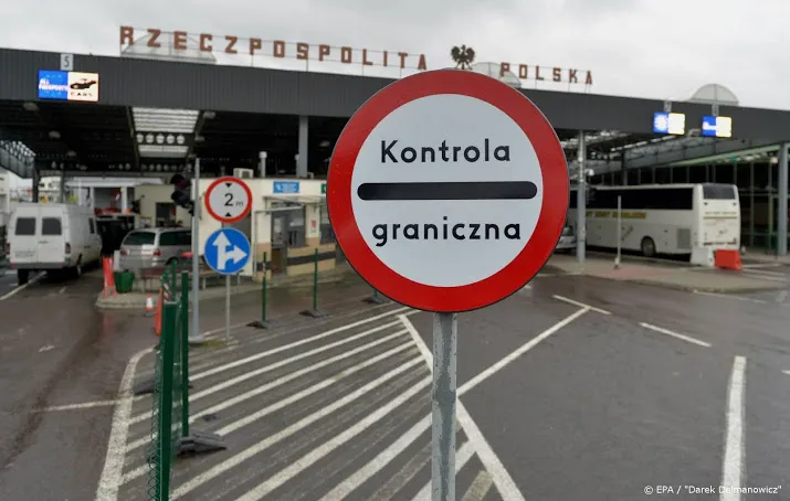 schengenzone op slot voor niet eu inwoners