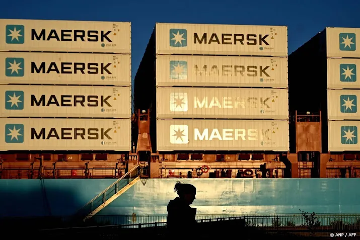 schepen maersk blijven rode zee langer mijden