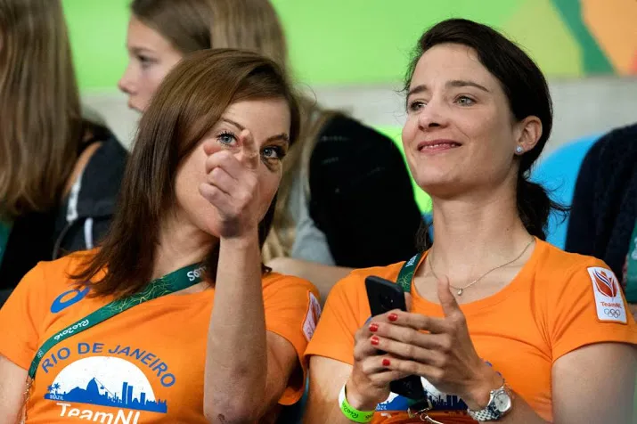 scherpe kritiek op olympisch parcours vrouwen