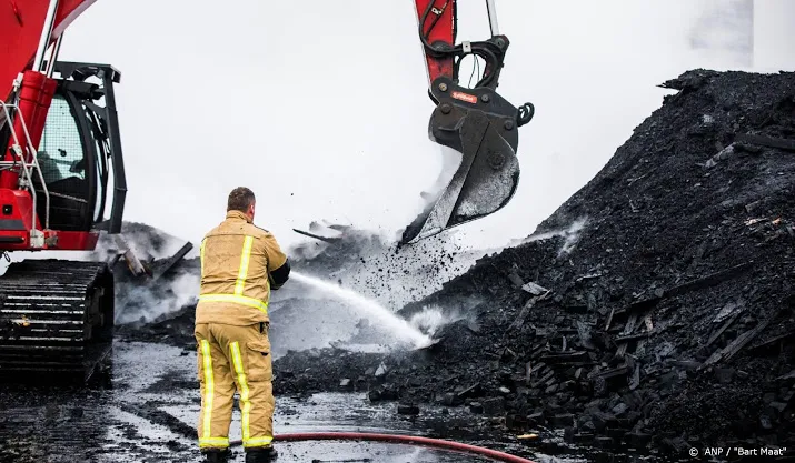 scheveningen ziet af van tweede vreugdevuur